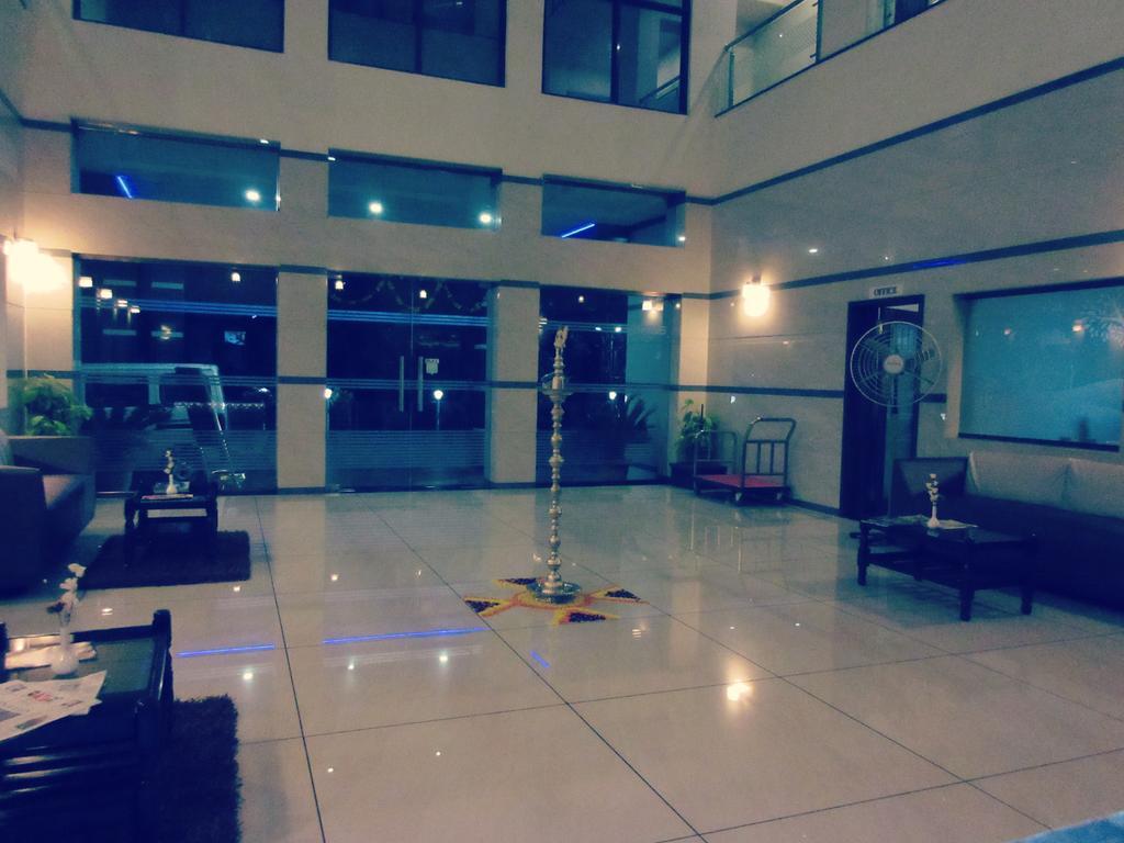 Hotel Sangam Regency Ratnāgiri Zewnętrze zdjęcie